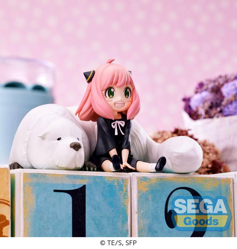 Preview: Anya Forger - Sit Down - PM Perching - Sega