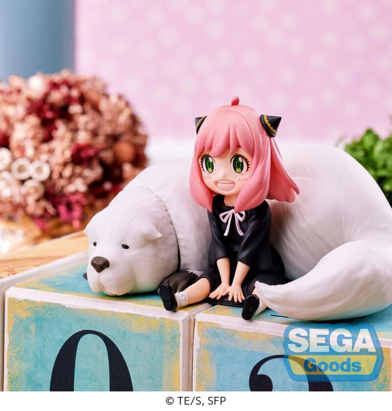 Preview: Anya Forger - Sit Down - PM Perching - Sega