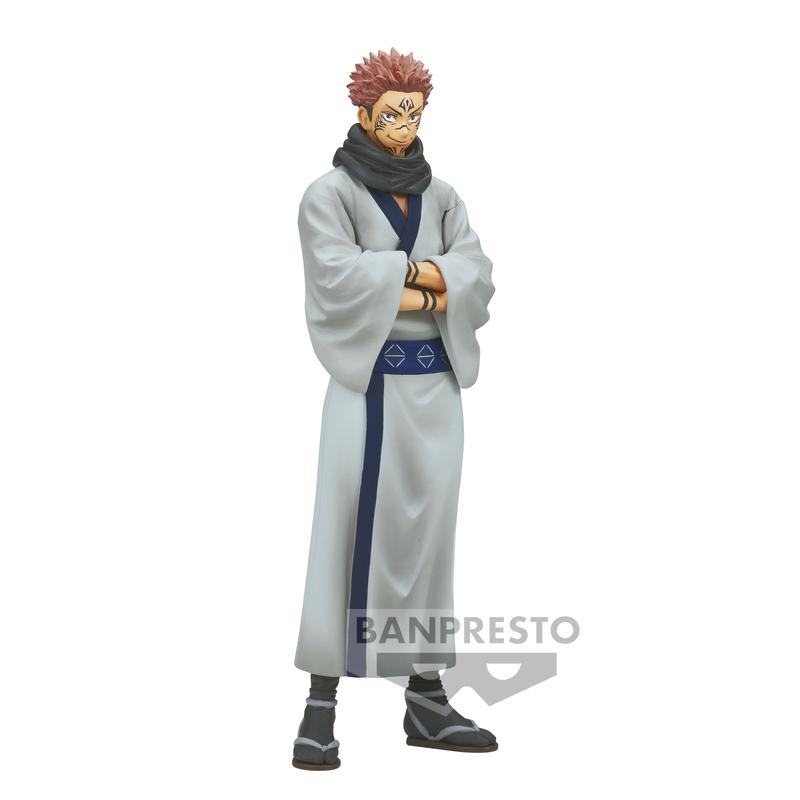 Preview: Sukuna (King of Artist) - Jujutsu Kaisen - Banpresto