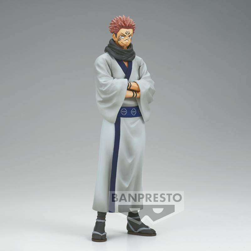 Preview: Sukuna (King of Artist) - Jujutsu Kaisen - Banpresto