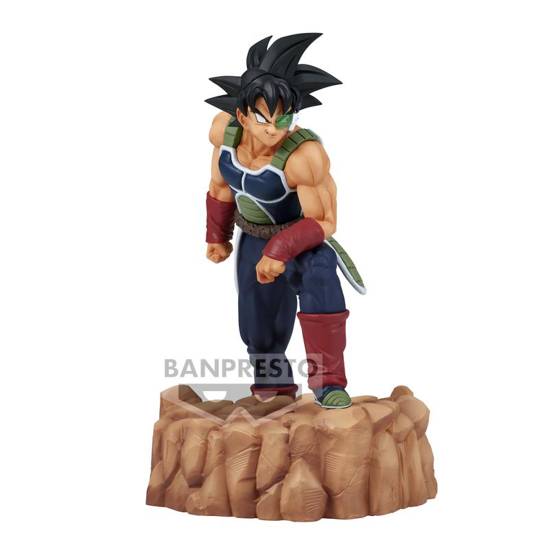 Preview: Bardock - Dragon Ball Z - History Box Vol. 6 - Banpresto