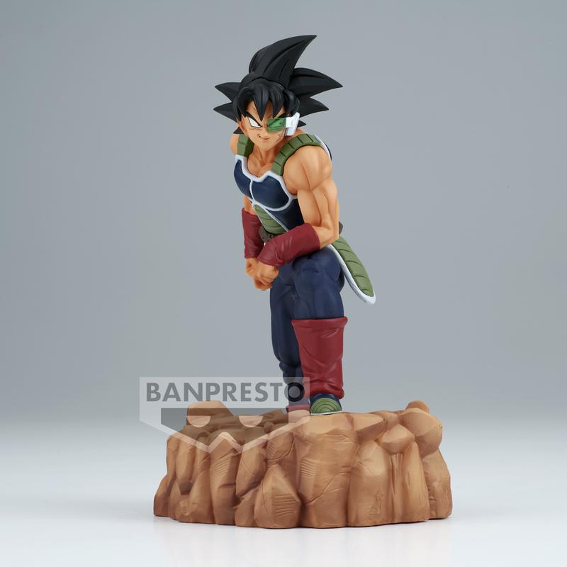 Preview: Bardock - Dragon Ball Z - History Box Vol. 6 - Banpresto