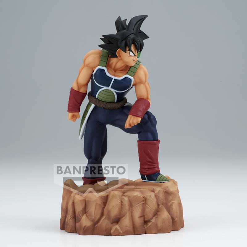 Preview: Bardock - Dragon Ball Z - History Box Vol. 6 - Banpresto