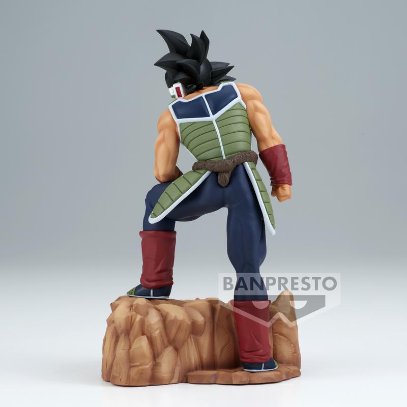 Preview: Bardock - Dragon Ball Z - History Box Vol. 6 - Banpresto