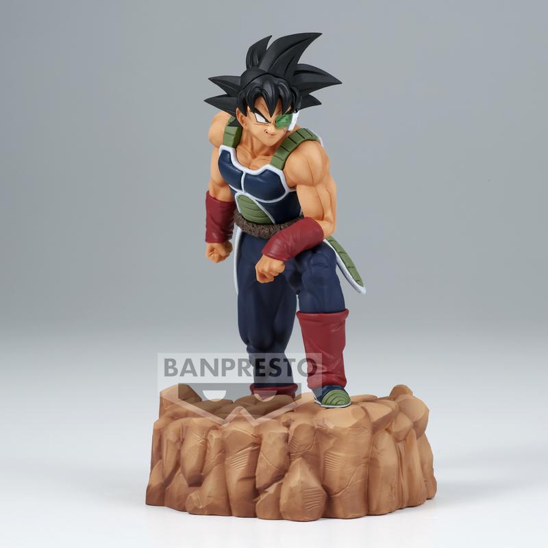 Preview: Bardock - Dragon Ball Z - History Box Vol. 6 - Banpresto