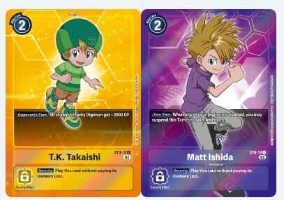 Preview: Jesmon (ST-12) - Digimon Card Game - Starter Deck - Englisch