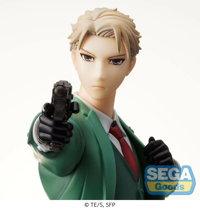 Preview: Loid Forger - Twilight - Sega - PM Figur