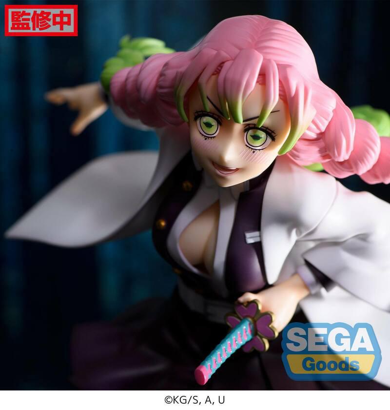 Preview: Mitsuri Kanroji - Figurizm - Sega