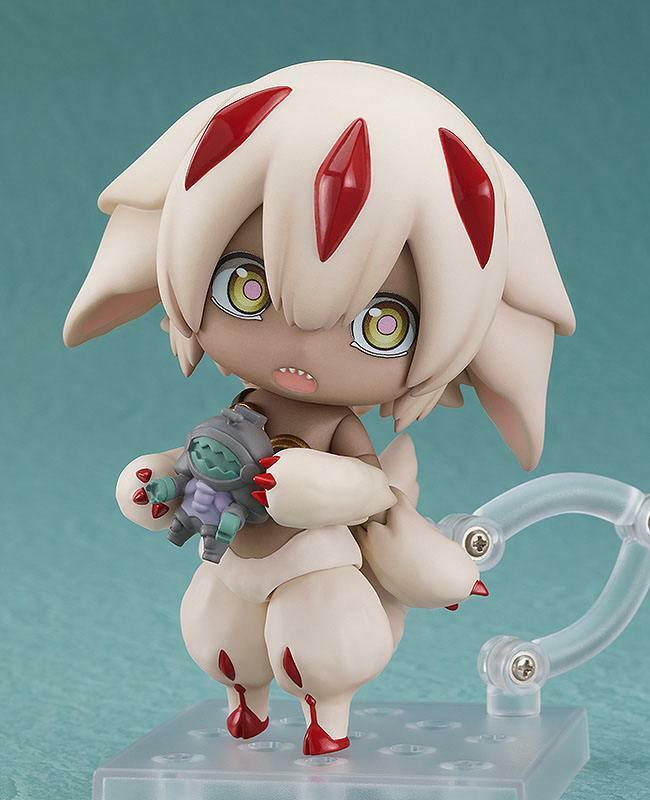 Preview: Nendoroid 1959 Faputa