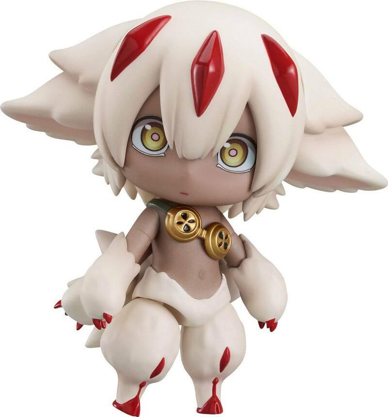 Preview: Nendoroid 1959 Faputa