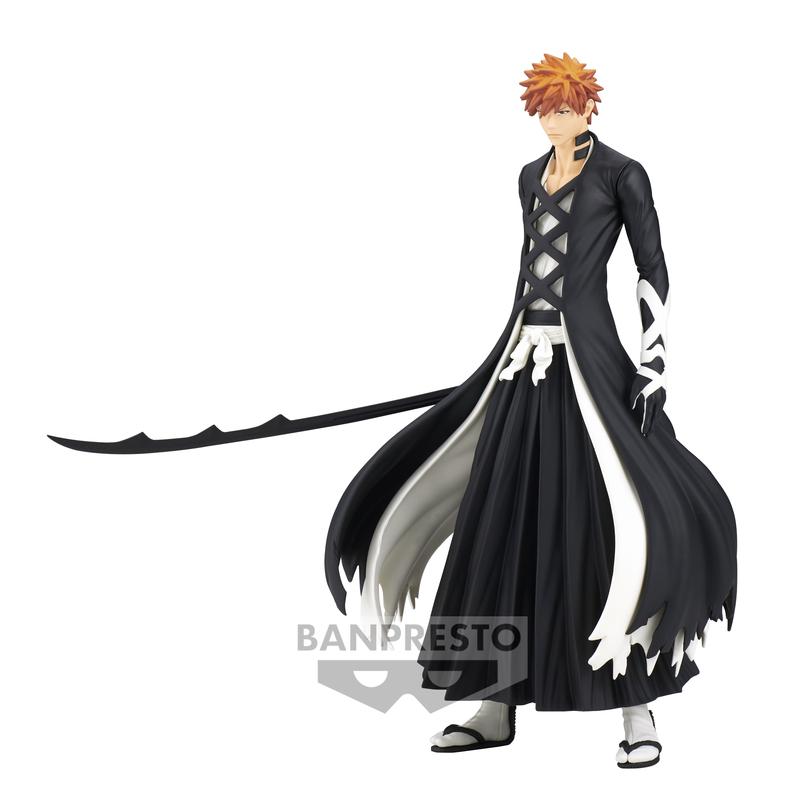 Preview: Ichigo Kurosaki - Bleach - Solide and Souls II - Banpresto