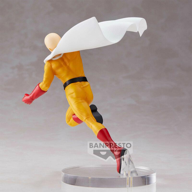 Preview: Saitama - One Punch Man - Figure #1 - Banpresto