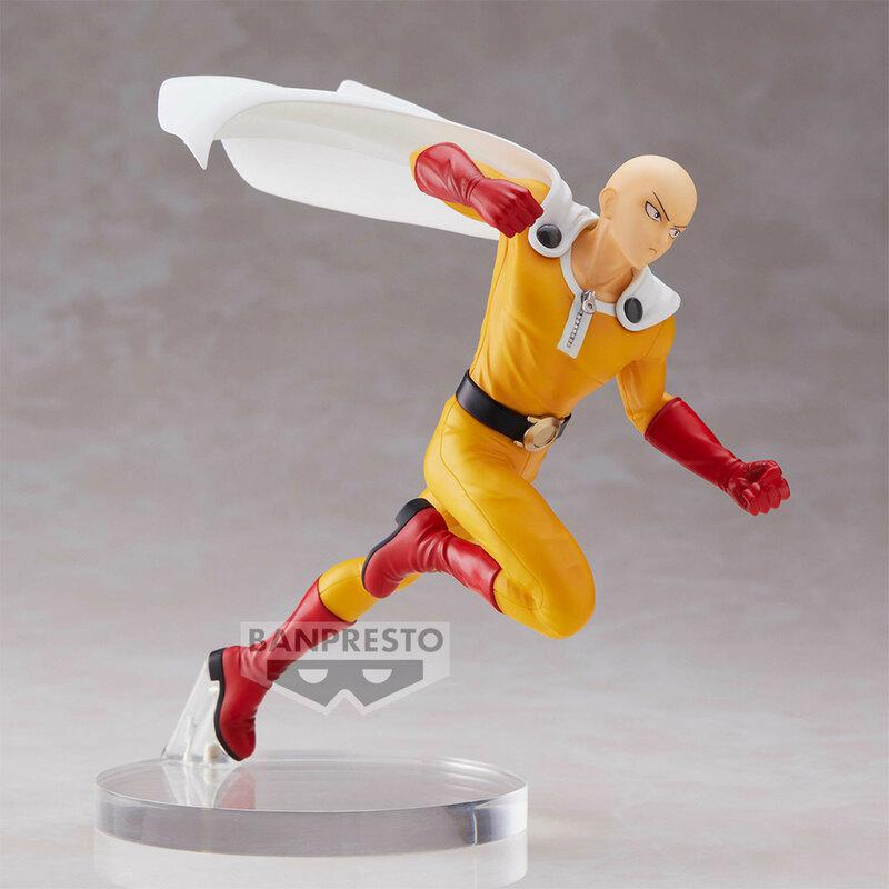 Preview: Saitama - One Punch Man - Figure #1 - Banpresto