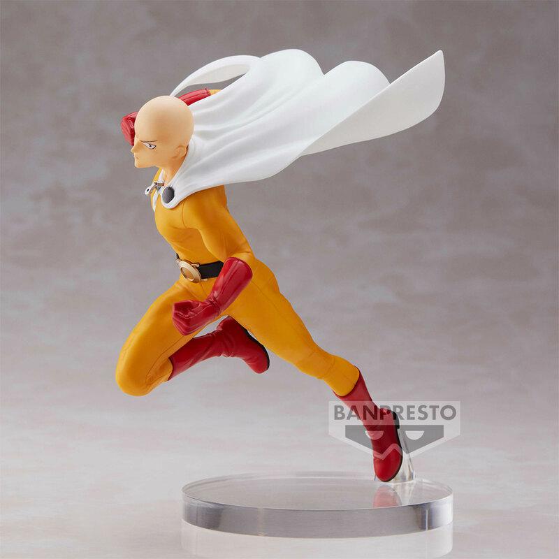 Preview: Saitama - One Punch Man - Figure #1 - Banpresto