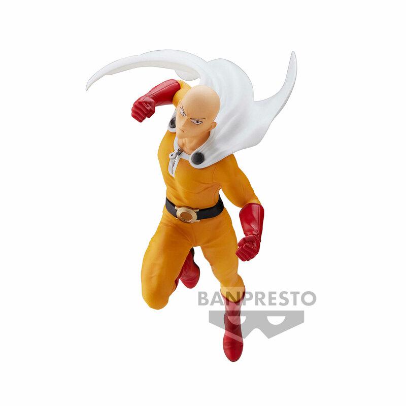 Preview: Saitama - One Punch Man - Figure #1 - Banpresto