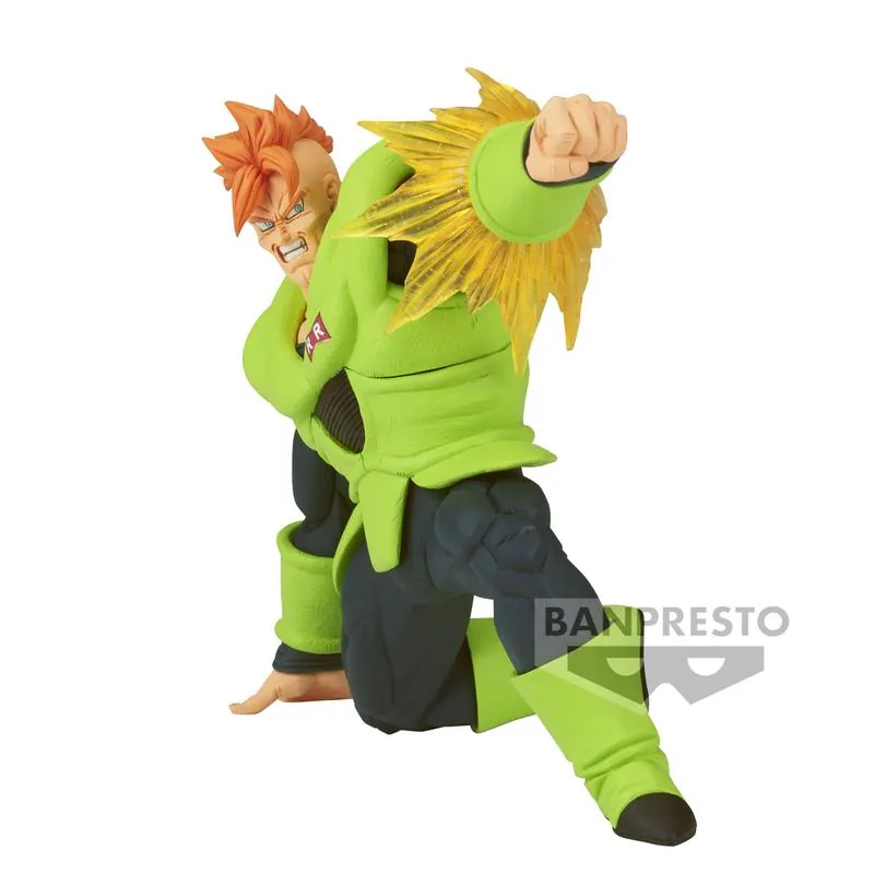 Preview: Android C 16 - Dragon Ball Z - G x materia - Banpresto