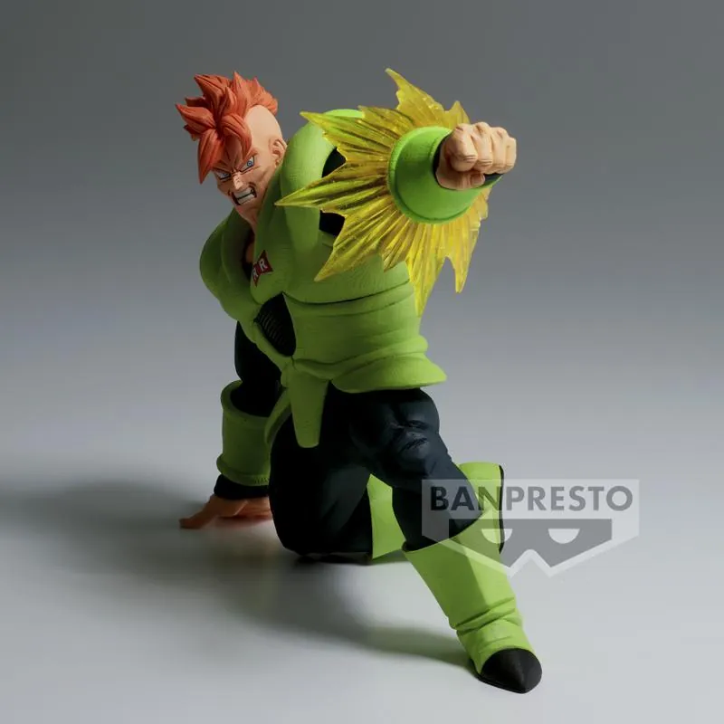 Preview: Android C 16 - Dragon Ball Z - G x materia - Banpresto