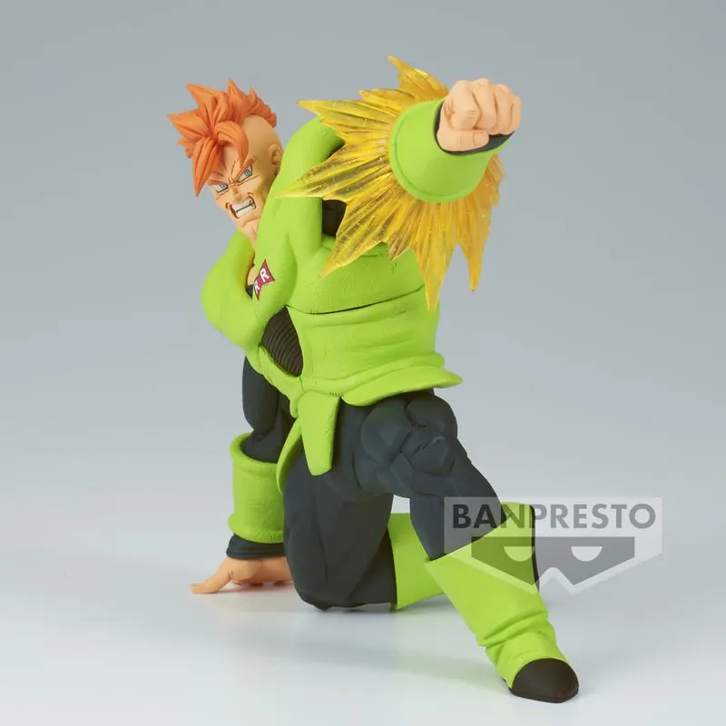 Preview: Android C 16 - Dragon Ball Z - G x materia - Banpresto