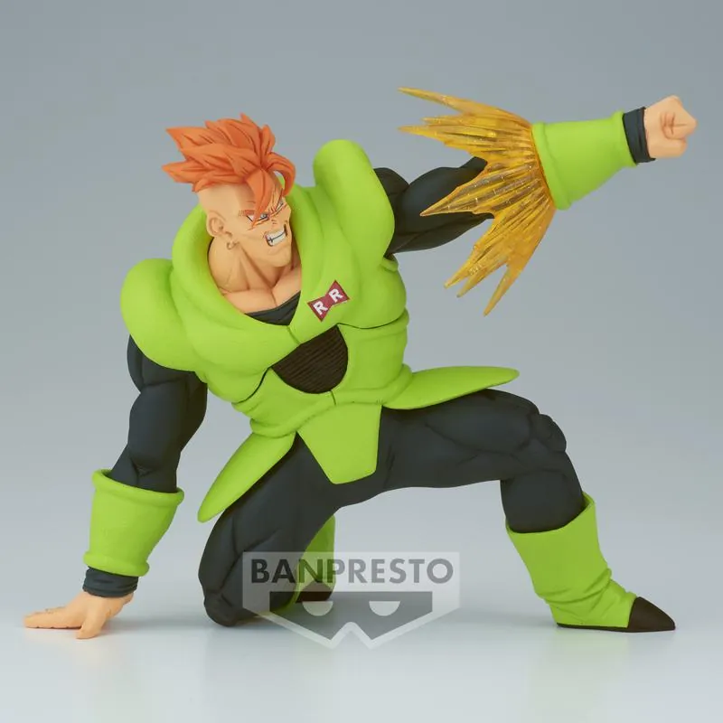 Preview: Android C 16 - Dragon Ball Z - G x materia - Banpresto