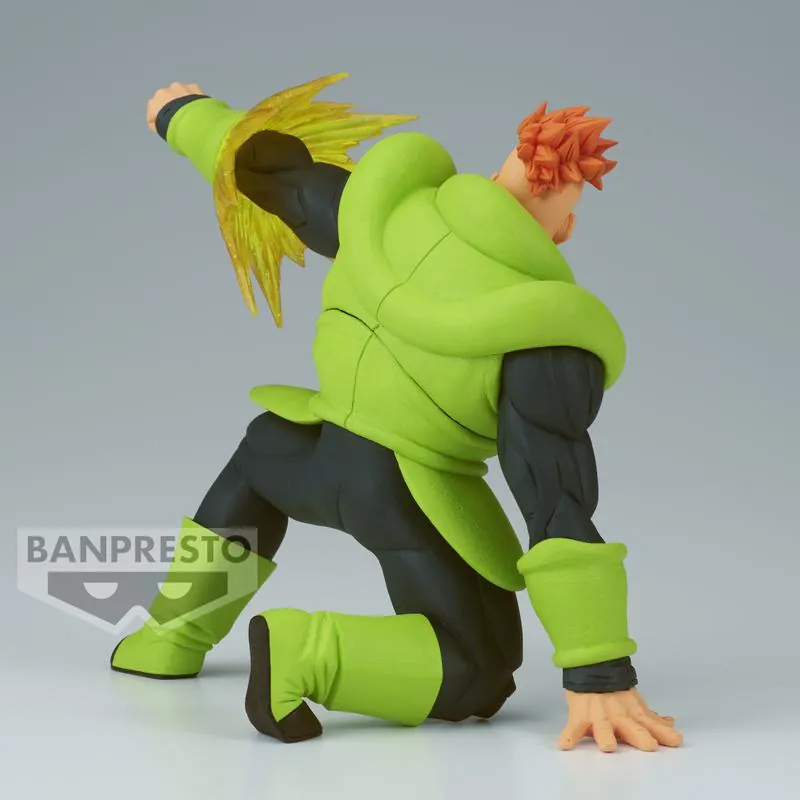 Preview: Android C 16 - Dragon Ball Z - G x materia - Banpresto