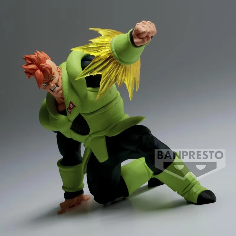 Preview: Android C 16 - Dragon Ball Z - G x materia - Banpresto