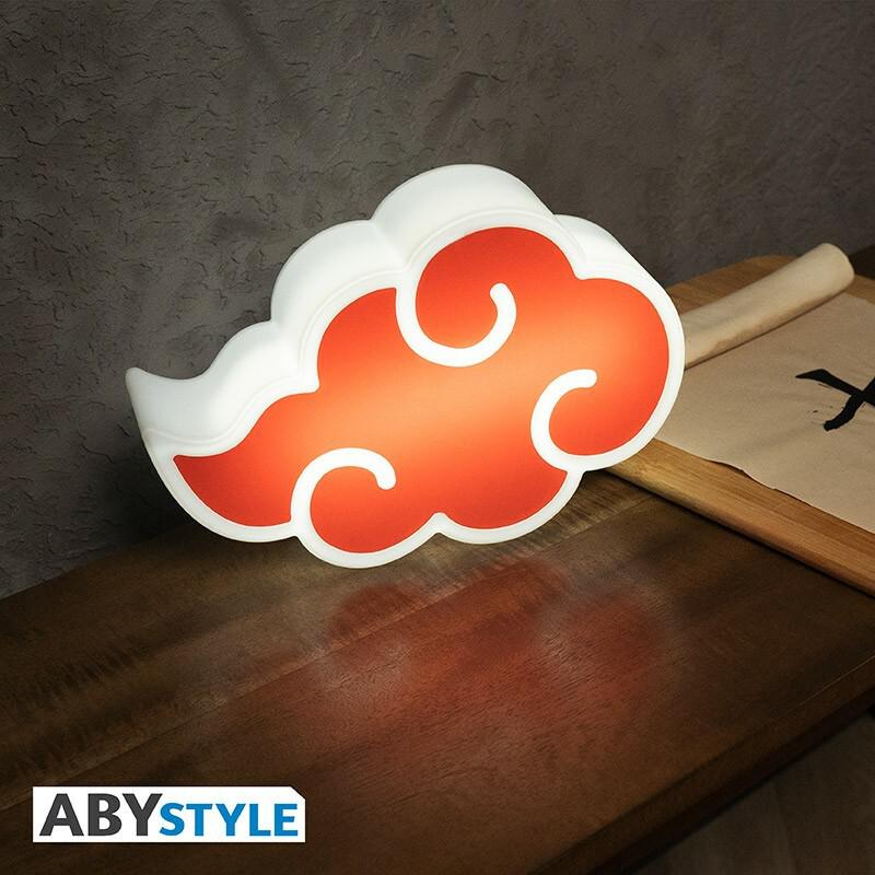 Preview: Akatsuki Lampe - Naruto Shippuden - AbyStyle