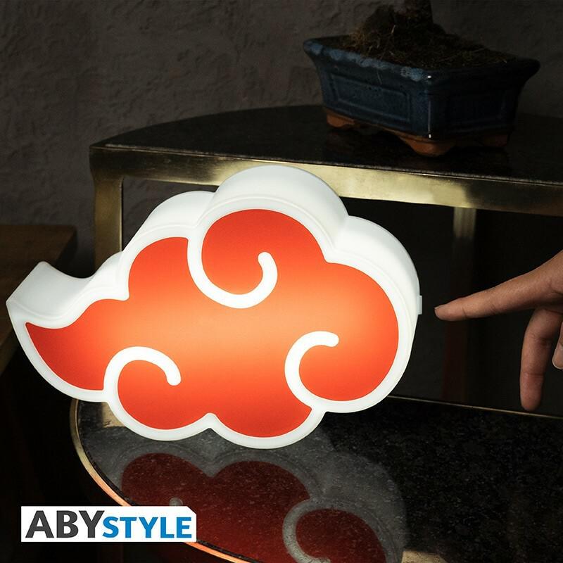 Preview: Akatsuki Lampe - Naruto Shippuden - AbyStyle