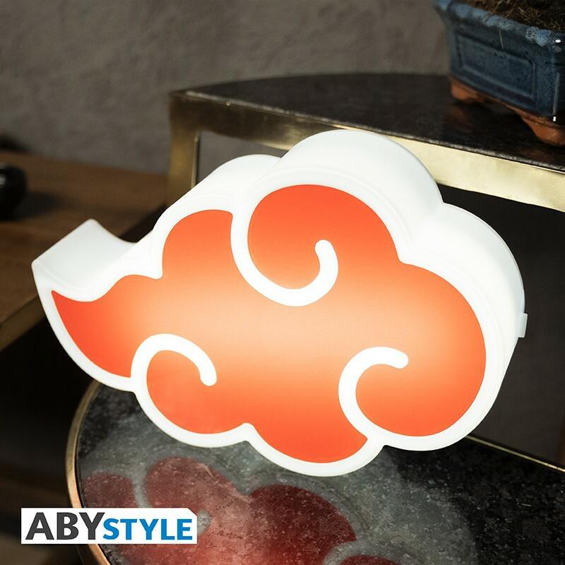 Preview: Akatsuki Lampe - Naruto Shippuden - AbyStyle