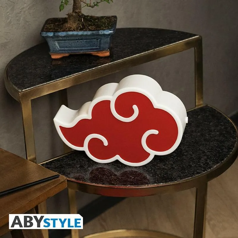 Preview: Akatsuki Lampe - Naruto Shippuden - AbyStyle