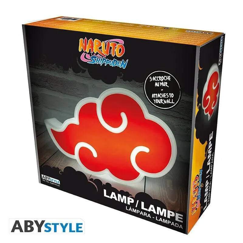 Preview: Akatsuki Lampe - Naruto Shippuden - AbyStyle