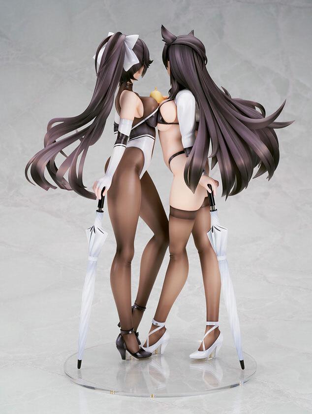 Preview: Atago & Takao Set - Race Queens - Alter