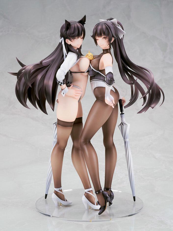 Preview: Atago & Takao Set - Race Queens - Alter