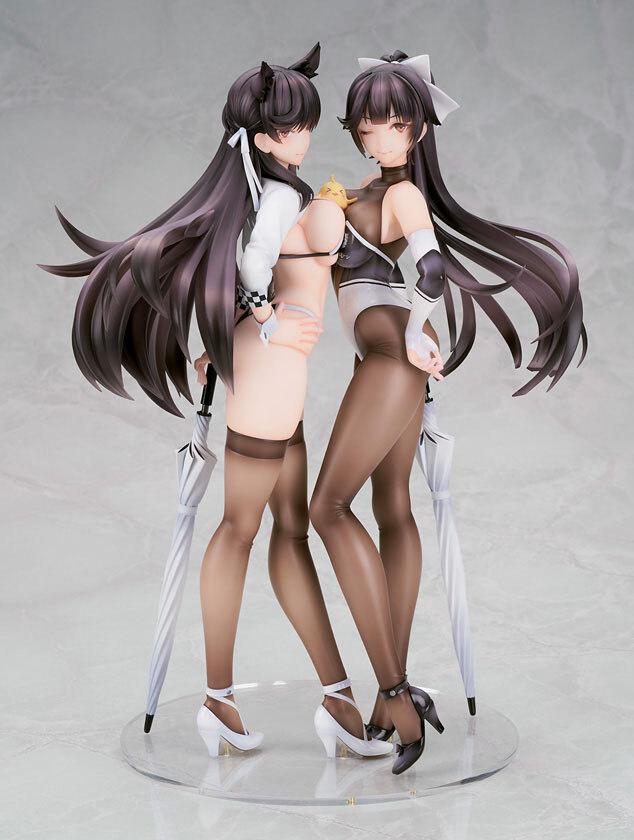 Preview: Atago & Takao Set - Race Queens - Alter