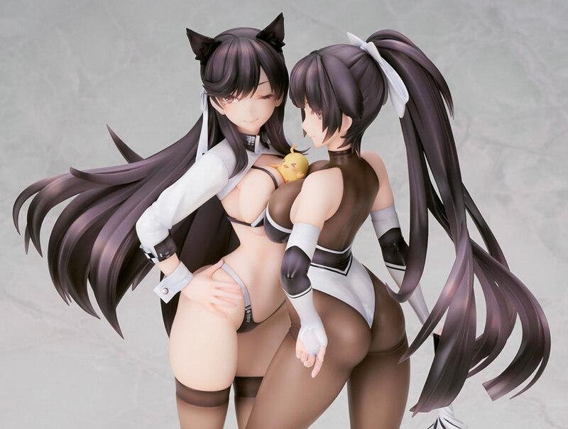 Preview: Atago & Takao Set - Race Queens - Alter