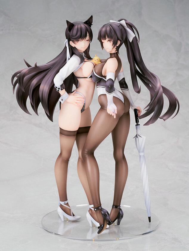 Preview: Atago & Takao Set - Race Queens - Alter