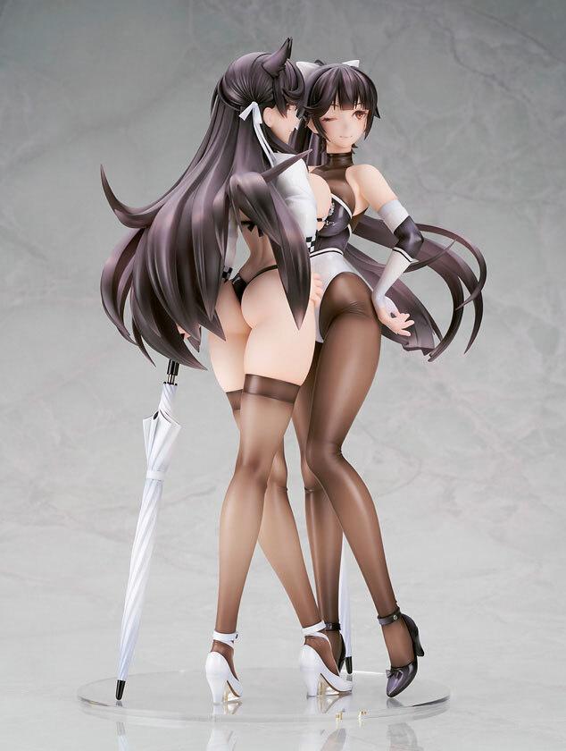 Preview: Atago & Takao Set - Race Queens - Alter