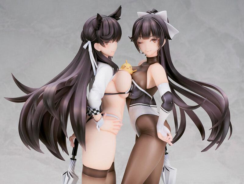 Preview: Atago & Takao Set - Race Queens - Alter