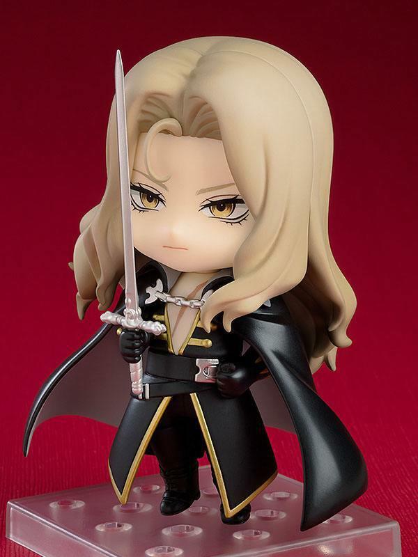 Preview: Nendoroid 1899 Alucard