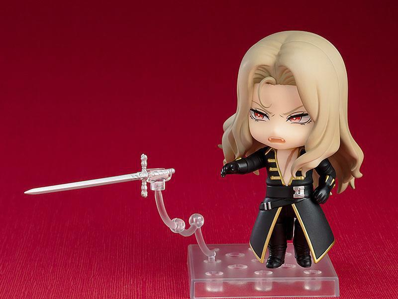 Preview: Nendoroid 1899 Alucard