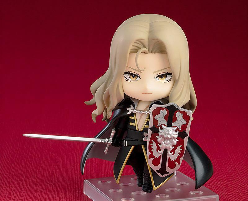 Preview: Nendoroid 1899 Alucard