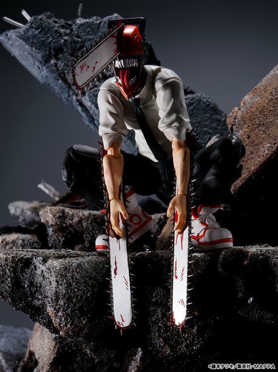 Preview: Chainsaw Man - S.H. Figuarts - Bandai Spirits