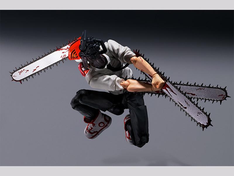 Preview: Chainsaw Man - S.H. Figuarts - Bandai Spirits