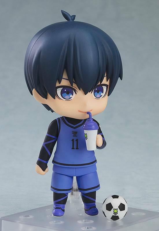 Preview: Nendoroid 1998 Isagi Yoichi