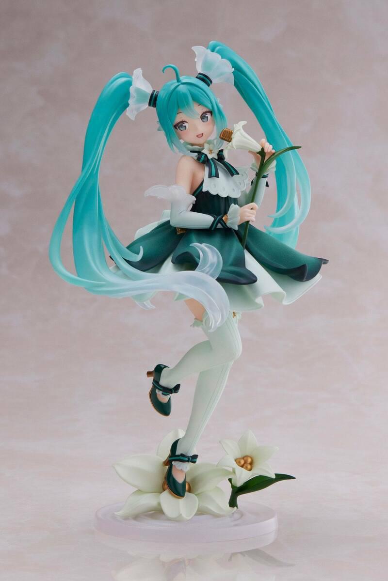 Preview: Hatsune Miku - 39 Miku's Day Anniversary - Taito