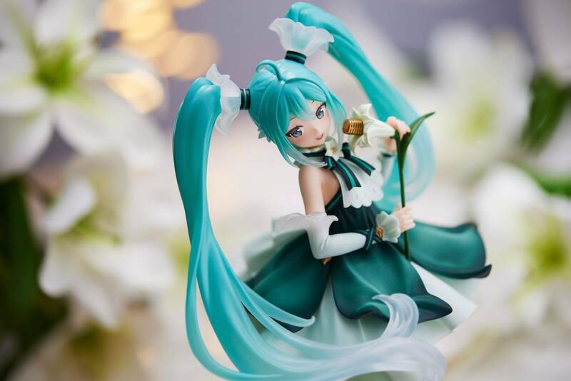 Preview: Hatsune Miku - 39 Miku's Day Anniversary - Taito