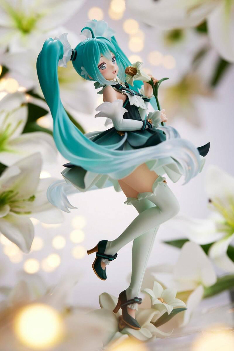 Preview: Hatsune Miku - 39 Miku's Day Anniversary - Taito