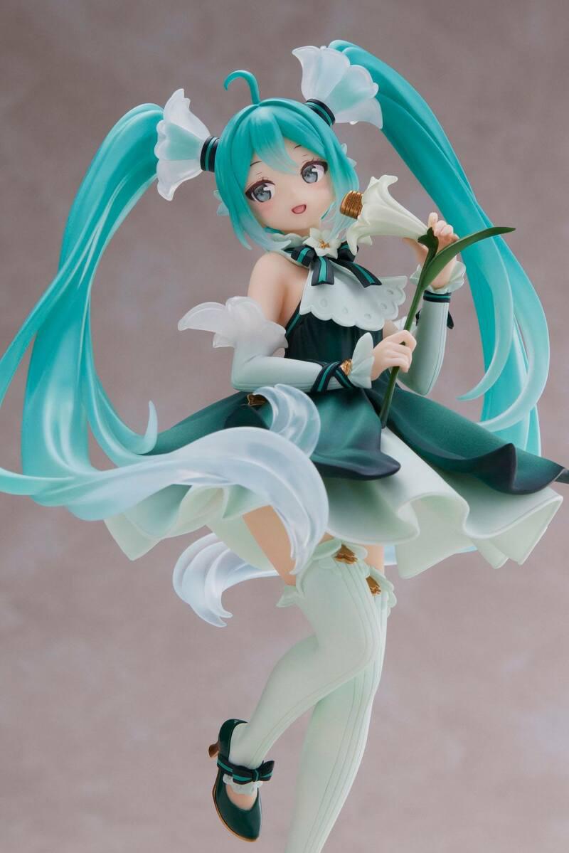 Preview: Hatsune Miku - 39 Miku's Day Anniversary - Taito