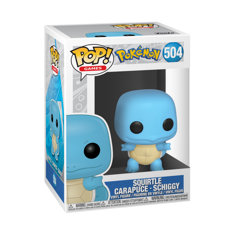 Preview: Schiggy - Pokémon Funko POP!