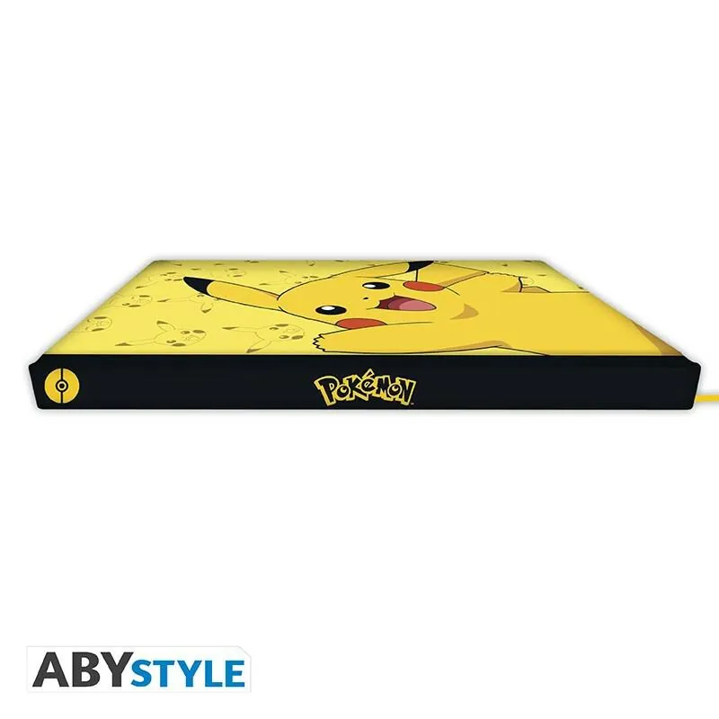 Preview: Pokemon - A5 Notizbuch - "Pikachu" - AbyStyle