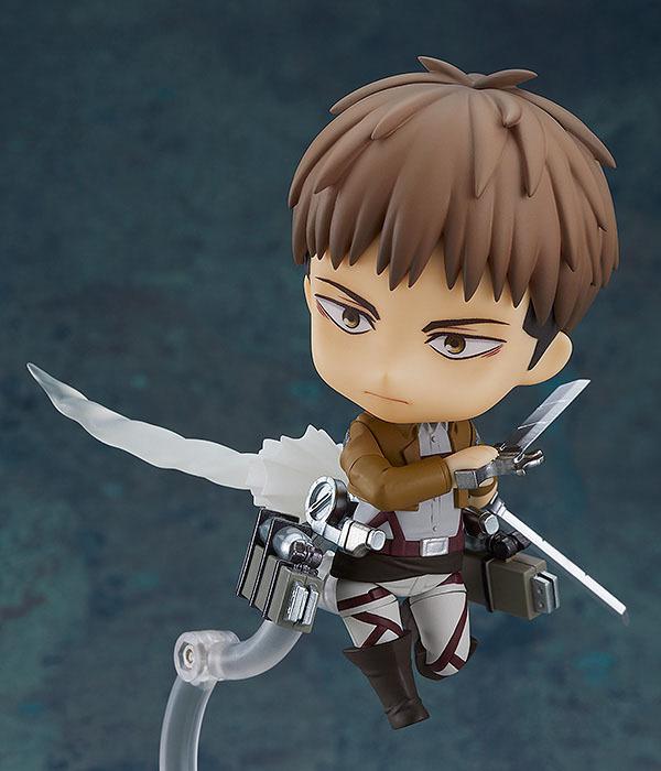 Preview: Nendoroid 1383 Jean Kirstein